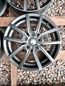 5x114,3 R16 originál Mitsubishi Outlander - ASX- TOP - 3