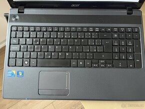 NB Acer Aspire 5733 i3, 8GB RAM, 128GB SSD - 3