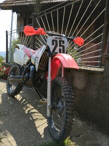 Honda HM cre 50 - 3