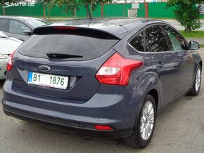 Ford Focus 1,6 16V hatchback,Titanium,92kw,nov.rozvody a STK - 3