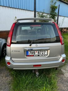 Nissan X-trail 2,2 TDI r.v.2004.Auto Je na nahradni dily - 3