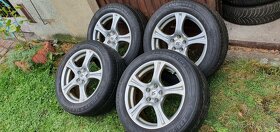 Alu RC design Ford 5x108 R16 zimní sada - 3