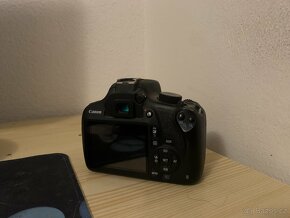 Canon eos 1200D - 3