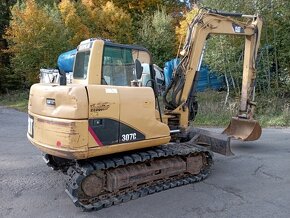 Prodám Caterpillar 307C - 3