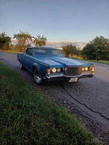 Lincoln Continental mark lll - 3