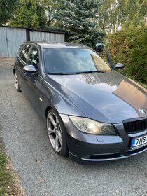 BMW e91 330d 170 kW automat - 3