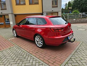 SEAT LEON 1.4 TSI FR / TAŽNÉ / 2018 / 99tis.km - 3