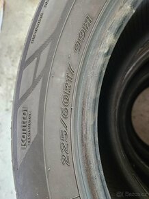 225 60 r 17 Hankook 225/60r17 letní,,čislo 25 - 3