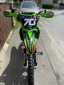 Kawasaki kx 85 - 3