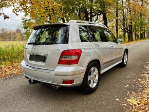 Mercedes-Benz GLK 220 CDI 4x4 - 3