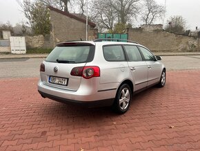 VW Passat DSG B6 2.0 TDI, 125 KW, r.v. 2007 - 3