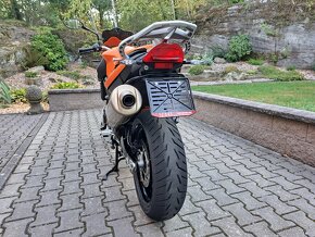 BMW F 800 R - TOP STAV + VÝBAVA - 15 000 KM - 35 KW - 3