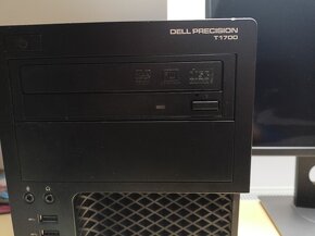 Dell Precision T1700 - 3