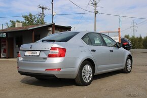 Škoda Octavia 1,4TSi 81KW + CNG,SERVISKA, ČR, r.v. 2015 - 3