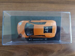 Lamborghini Murciélago LP 640 1:43 - Hot Wheels Elite - 3