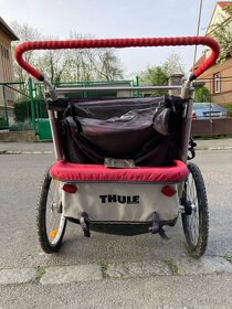 Thule Chariot cyklovozík pro 2 - 3