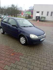 Opel Corsa 1.0 r.v. 2001 nová STK - 3