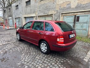 Škoda Fabia I Kombi 1.2HTP 51KW - 3