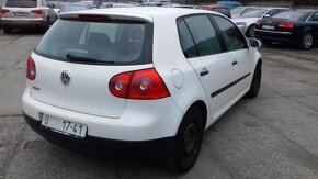 VW Golf  V 1K 1,4 16V BCA 55kw 2006 - 3