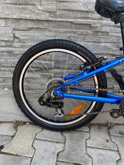 Dětské kolo Specialized Hotrock 20 - 3