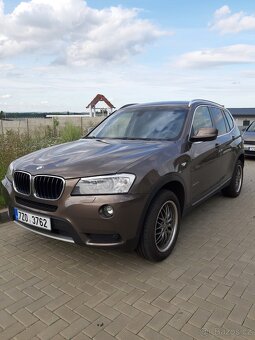 Bmw X3 F25 2.0d 135kw - 3