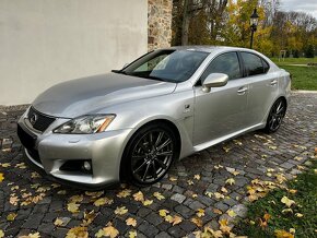 Lexus ISF IS-F 311kw 154000km - 3