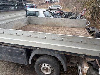 Fiat Ducato valnik 7 míst - 3