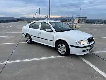 Skoda Octavia 1.8T 110kw RS look - 3