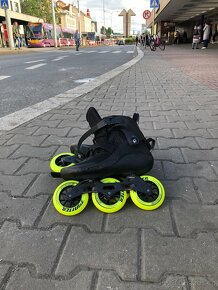 Powerslide swell triple black - 3