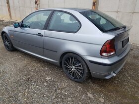 BMW E46 Compact 316ti 85kw - 3