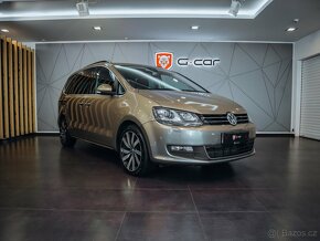 VW Sharan 2.0TDI DSG DPH - 3