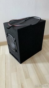 Subwoofer náhrada CANTON Octavia 4, Kodiaq - 3