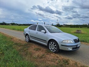 Škoda Octavia II 1.6 MPI 75 kW 137 000 km, 17 Alu - 3