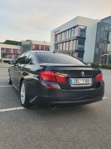 BMW F10 530d xDrive 190Kw, M-paket - 3