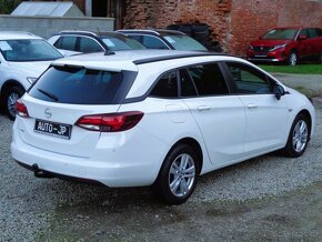 Opel Astra 1,5 CDTI SPORTS TOURER 135.000 km - 3