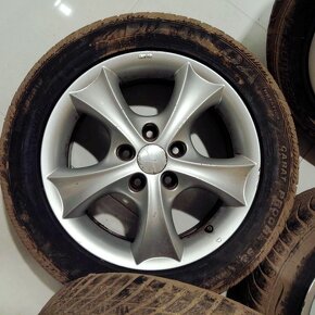 16" ALU kola – 5x112 – MERCEDES (AUDI, ŠKODA, VW) - 3