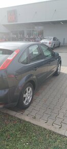 Ford Focus 1.6 74kw - 3