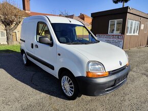 Renault Kangoo 1.5 DCI.60kw.R.V.9/2002.STK Nová. - 3