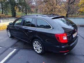 2014 Škoda Superb Combi DSG 2.0TDI 125KW - 3