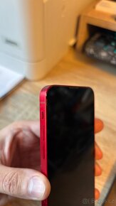 iPhone 13 mini red, 128Gb - 3