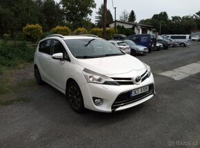 Toyota Verso 2013 /164000km/2.0 Nafta 100% stav - 3