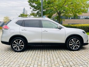 Nissan X Trail 1.6 dCi AUT KAM TEKNA 7MÍST VÝHŘEV SERVISKA - 3