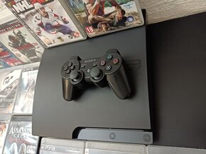 Ps3 Slim + 14 her - 3