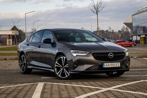 Opel Insignia 2.0 Turbo S S GS Line A/T - 3