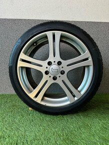 Alu kola 5x112 r18 s pneu (rondal) - 3