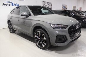 Audi Q5 S-Line 50 TDI 210kW Quattro Navi Tažné Matrix - 3