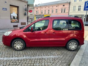 Citroen Berlingo 1,6i - 3