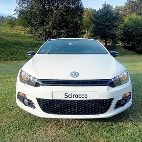 Volkswagen Scirocco, 1.4 TSI - 3