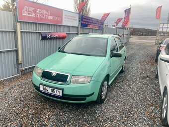 ŠKODA FABIA 1.4 MPI CLASSIC 44KW - 3