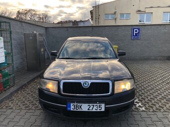 Škoda Superb - 3